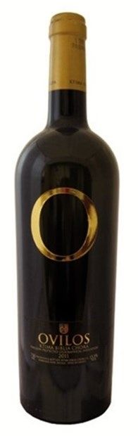 Thumbnail for Ktima Biblia Chora 'Ovilos' White, Pangeon, Semillon Assyrtiko 2022 75cl - Buy Ktima Biblia Chora Wines from GREAT WINES DIRECT wine shop