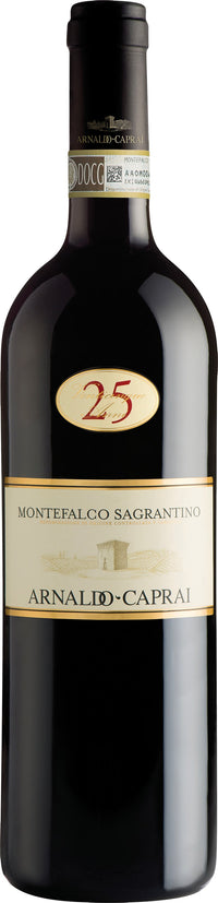 Thumbnail for Arnaldo Caprai Sagrantino DOCG 25th Annivesary 2009 75cl - Buy Arnaldo Caprai Wines from GREAT WINES DIRECT wine shop