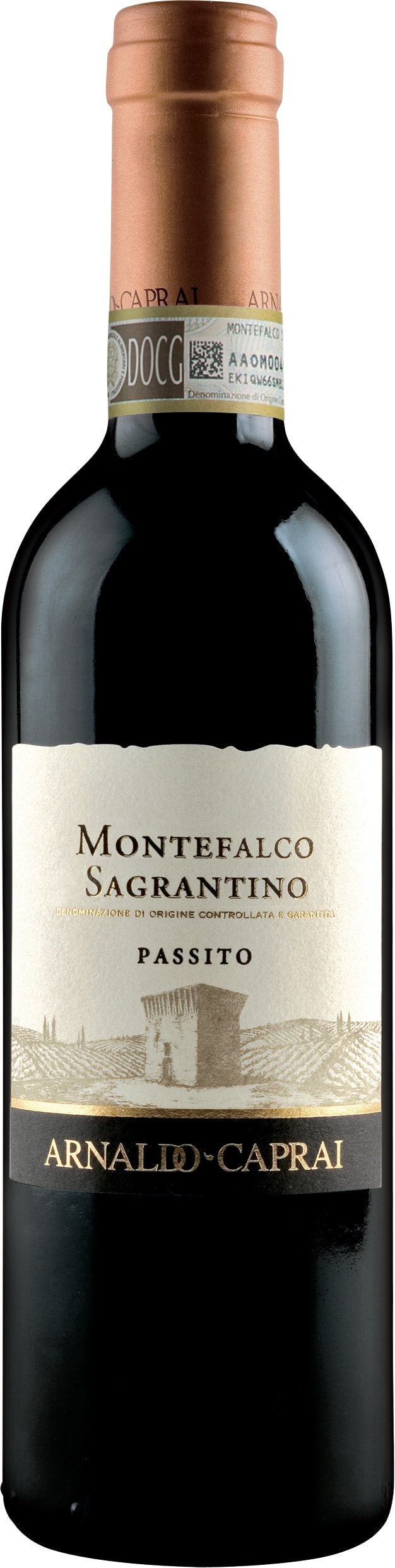 Arnaldo Caprai Sagrantino Passito DOCG 2017 37.5cl - Buy Arnaldo Caprai Wines from GREAT WINES DIRECT wine shop