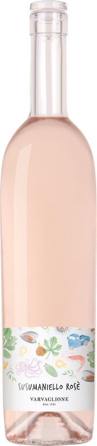 Thumbnail for Varvaglione Susumaniello Rose del Salento IGP 2022 75cl - Buy Varvaglione Wines from GREAT WINES DIRECT wine shop