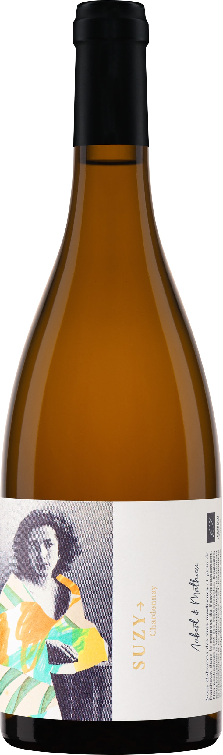 Aubert and Mathieu IGP Oc 2022 75cl - Buy Aubert and Mathieu Wines from GREAT WINES DIRECT wine shop