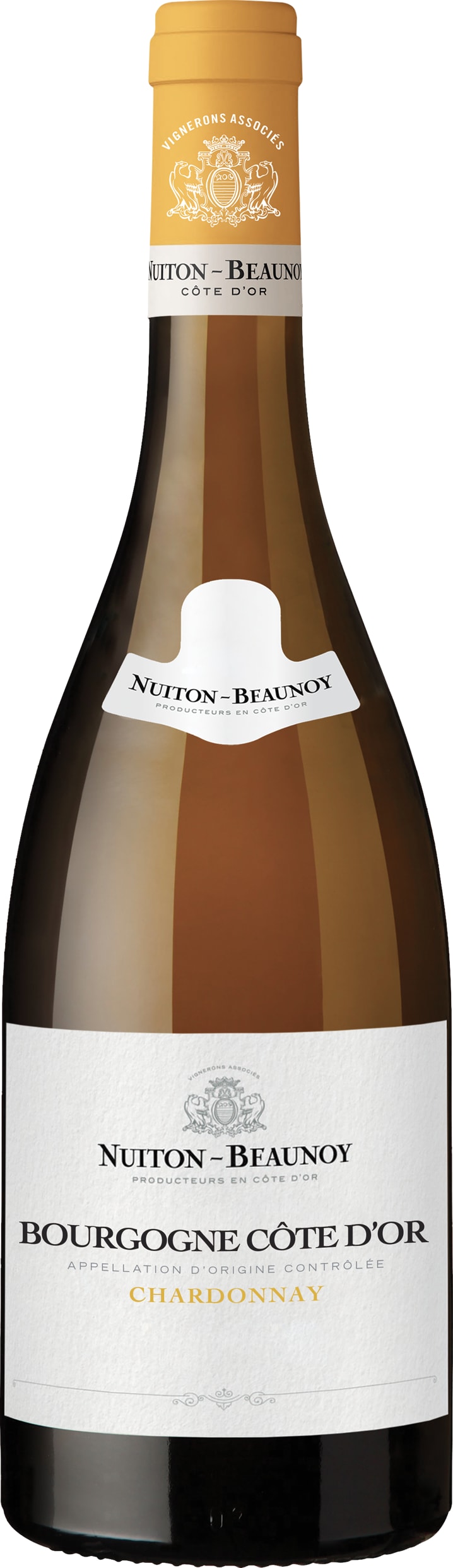 Nuiton-Beaunoy Bourgogne Cote d'Or Chardonnay 2018 75cl - Buy Nuiton-Beaunoy Wines from GREAT WINES DIRECT wine shop