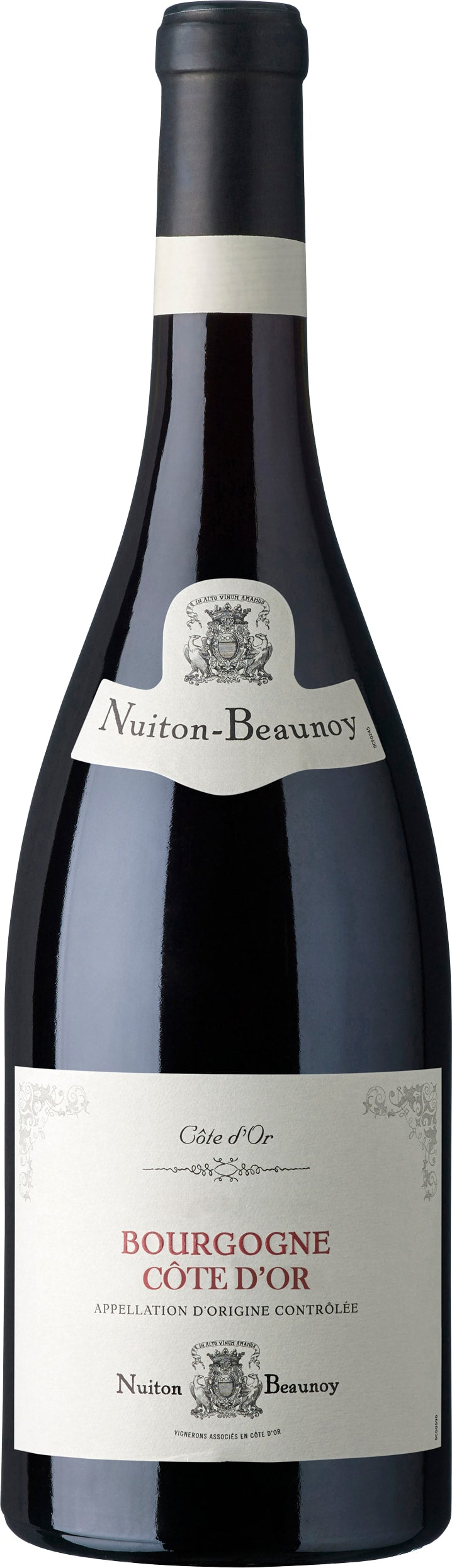Nuiton-Beaunoy Bourgogne Cote d'Or 2019 75cl - Buy Nuiton-Beaunoy Wines from GREAT WINES DIRECT wine shop