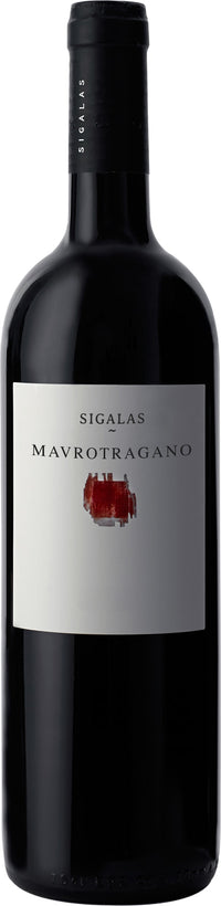 Thumbnail for Sigalas Mavrotragano 2021 75cl - Buy Sigalas Wines from GREAT WINES DIRECT wine shop