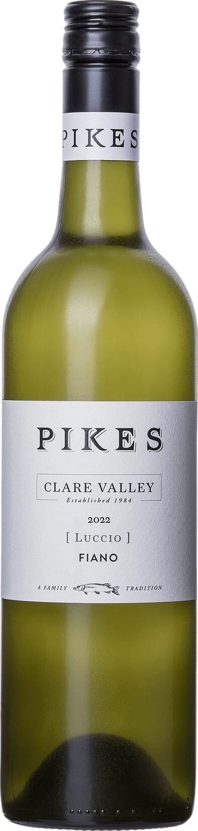 Pikes Luccio Fiano 2023 75cl - Buy Pikes Wines from GREAT WINES DIRECT wine shop