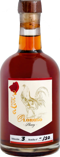 Thumbnail for Bodegas Alonso Oloroso Seleccion 3 37.5cl NV - Buy Bodegas Alonso Wines from GREAT WINES DIRECT wine shop