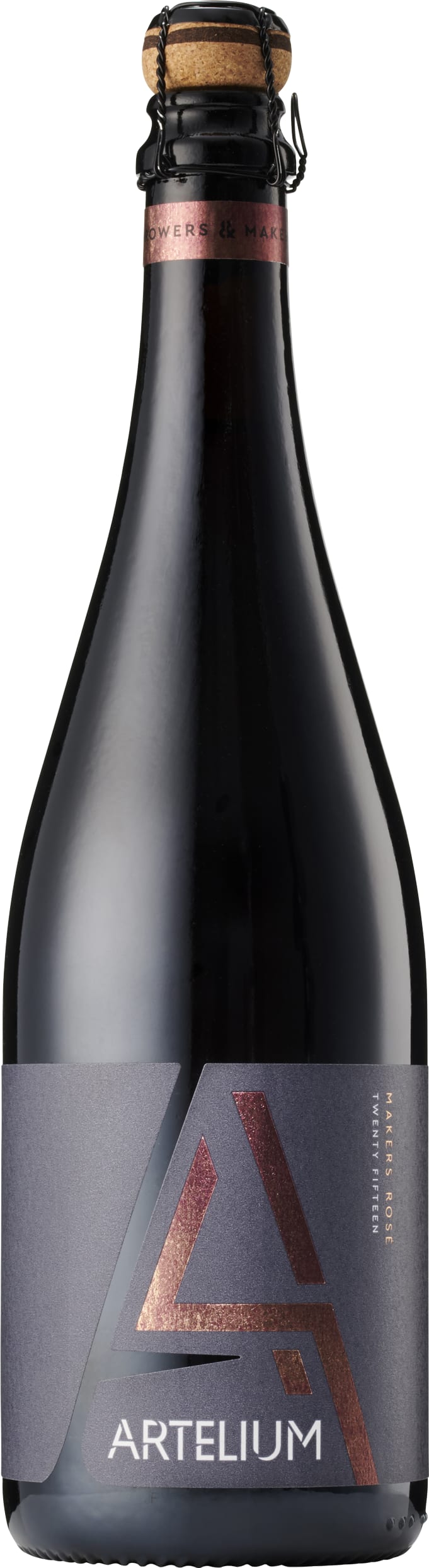 Artelium Makers Rose 2015 75cl - Buy Artelium Wines from GREAT WINES DIRECT wine shop