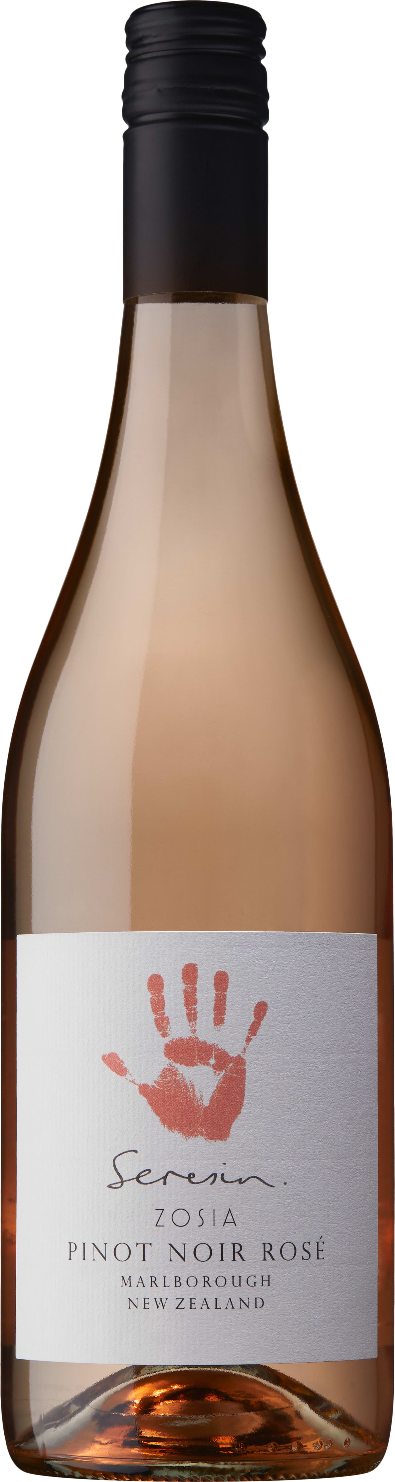 Seresin Estate Zosia Organic Pinot Noir Rose 2022 75cl - Buy Seresin Estate Wines from GREAT WINES DIRECT wine shop