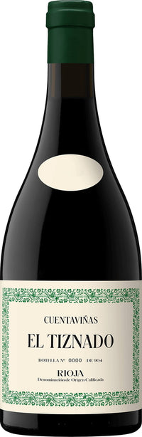 Thumbnail for Cuentavinas El Tiznado Rioja DOCa 2020 75cl - Buy Cuentavinas Wines from GREAT WINES DIRECT wine shop