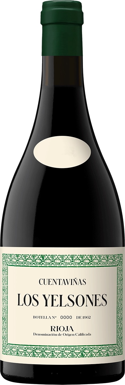 Cuentavinas Los Yelsones Rioja DOCa 2020 75cl - Buy Cuentavinas Wines from GREAT WINES DIRECT wine shop