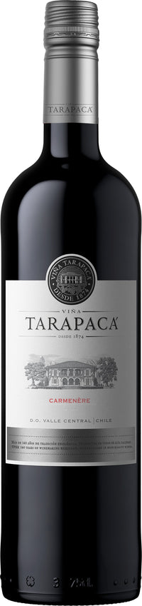 Thumbnail for Tarapaca Varietal Carmenere 2022 75cl - Buy Tarapaca Wines from GREAT WINES DIRECT wine shop
