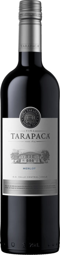 Thumbnail for Tarapaca Varietal Merlot 2023 75cl - Buy Tarapaca Wines from GREAT WINES DIRECT wine shop