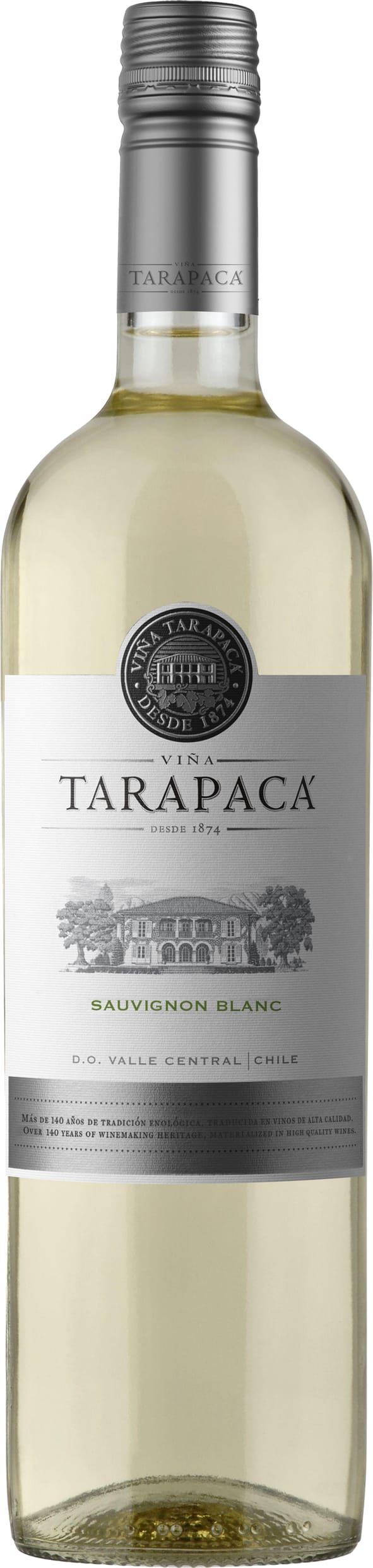 Tarapaca Varietal Sauvignon Blanc 2023 75cl - Buy Tarapaca Wines from GREAT WINES DIRECT wine shop