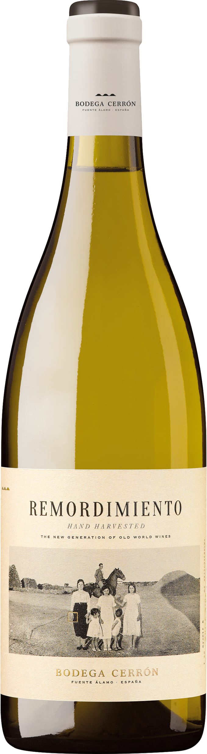 Bodega Cerron Remordimiento White 2022 75cl - Buy Bodega Cerron Wines from GREAT WINES DIRECT wine shop