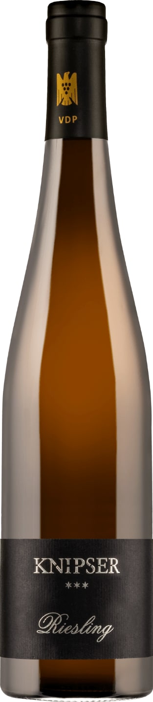 Knipser Riesling Three Star 2012 75cl - Buy Knipser Wines from GREAT WINES DIRECT wine shop