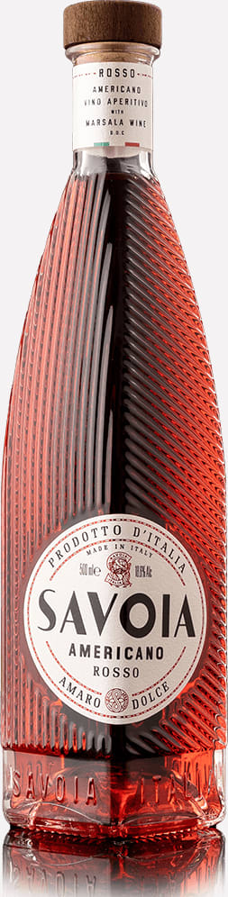 Savoia Americano Rosso 50cl NV - Buy Savoia Wines from GREAT WINES DIRECT wine shop
