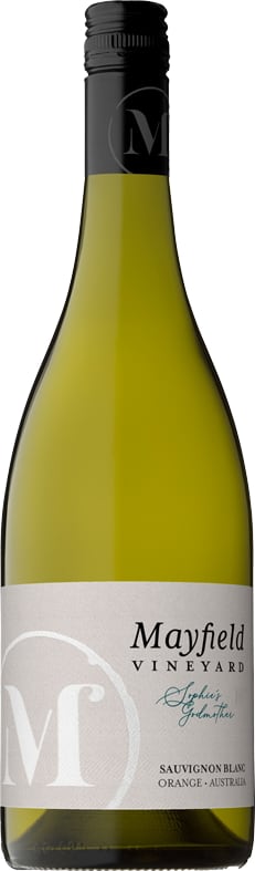 Mayfield Vineyard Sophie's Godmother Sauvignon Blanc 2022 75cl - Buy Mayfield Vineyard Wines from GREAT WINES DIRECT wine shop