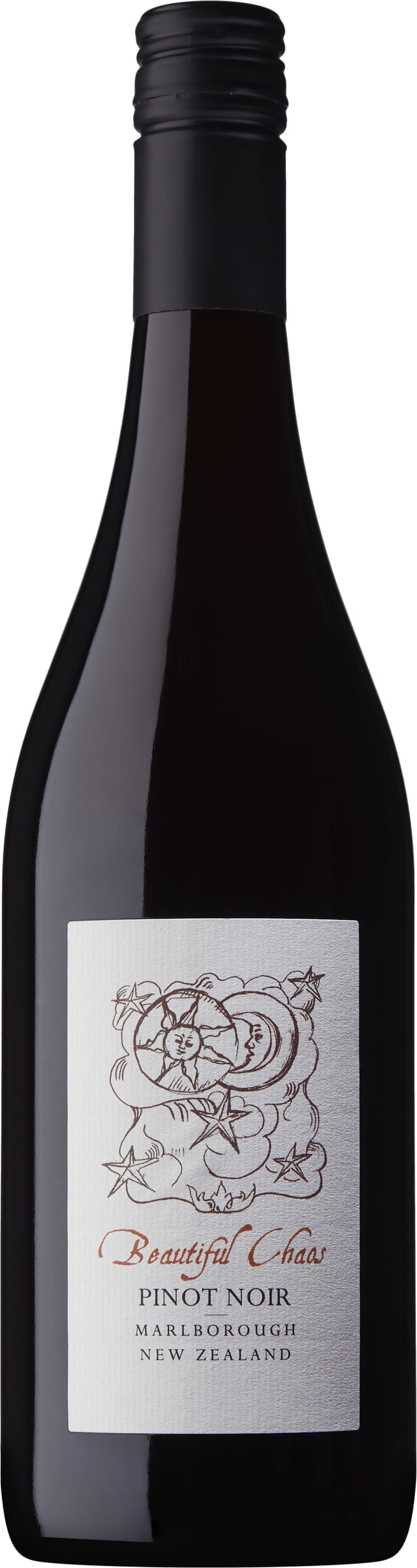 Seresin Estate Beautiful Chaos Pinot Noir 2022 75cl - Buy Seresin Estate Wines from GREAT WINES DIRECT wine shop