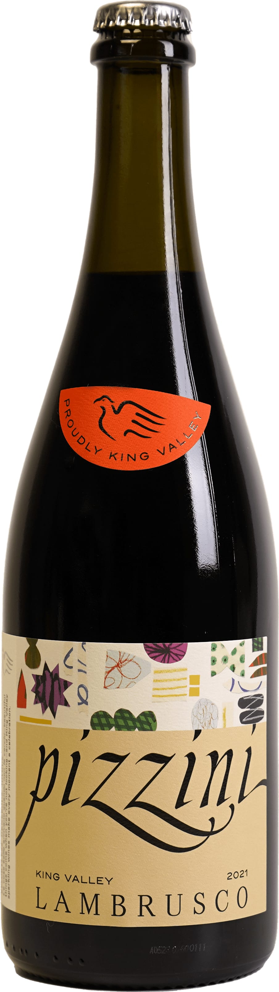 Pizzini Wines Lambrusco 2022 75cl - Buy Pizzini Wines Wines from GREAT WINES DIRECT wine shop