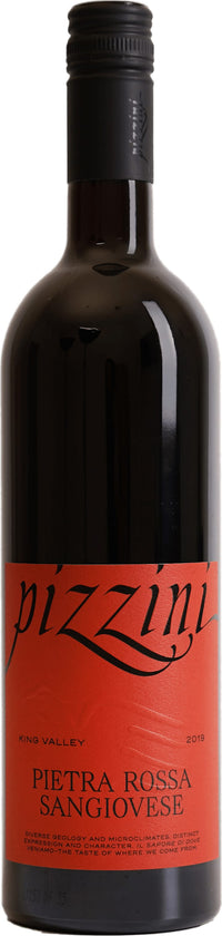 Thumbnail for Pizzini Wines Pietra Rossa Sangiovese 2021 75cl - Buy Pizzini Wines Wines from GREAT WINES DIRECT wine shop