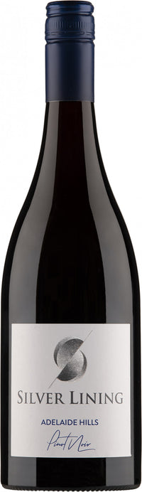 Thumbnail for Silver Lining Wine Co Pinot Noir 2022 75cl - Buy Silver Lining Wine Co Wines from GREAT WINES DIRECT wine shop