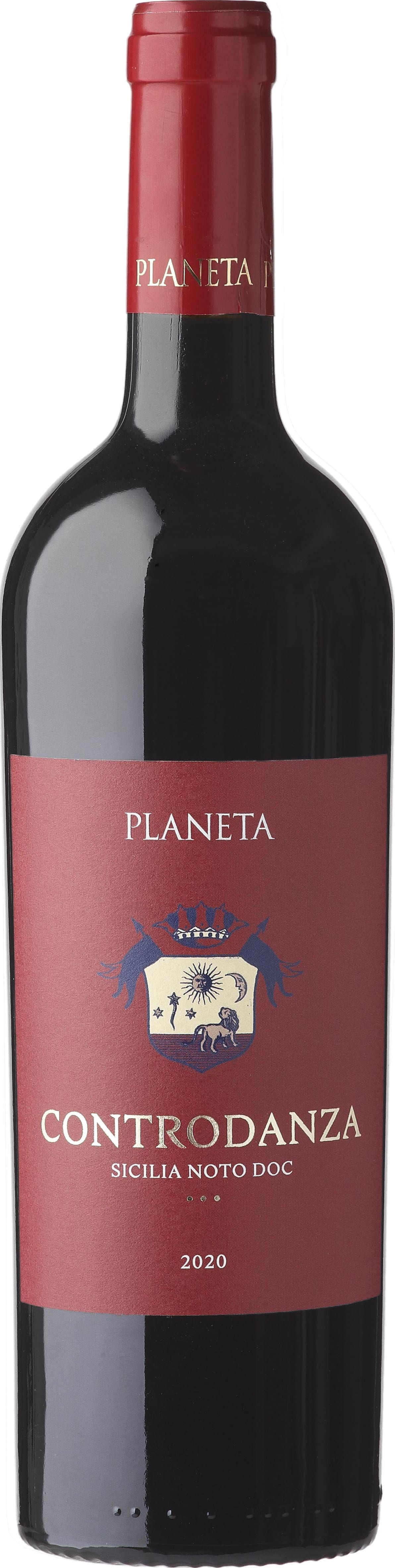 Planeta - Buonivini, Noto Controdanza DOC Noto 2020 75cl - Buy Planeta - Buonivini, Noto Wines from GREAT WINES DIRECT wine shop