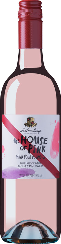 Thumbnail for D Arenberg The House of Pink Sangiovese Rose 2023 75cl - Buy D Arenberg Wines from GREAT WINES DIRECT wine shop