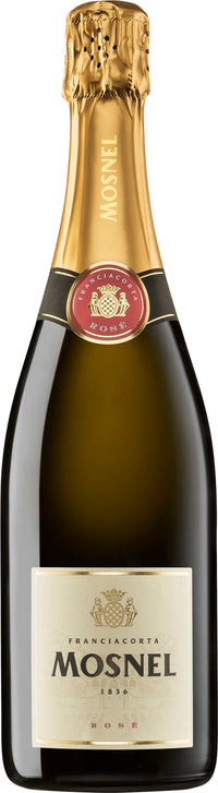 Thumbnail for Mosnel Franciacorta Brut Rose 75cl NV - Buy Mosnel Wines from GREAT WINES DIRECT wine shop