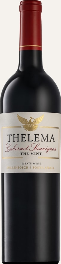 Thelema Mountain Vineyards The Mint Cabernet Sauvignon 2021 75cl - Buy Thelema Mountain Vineyards Wines from GREAT WINES DIRECT wine shop