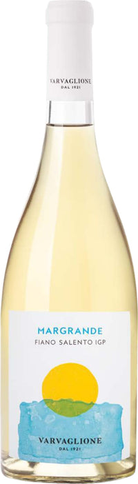 Thumbnail for Varvaglione Fiano Margrande 2022 75cl - Buy Varvaglione Wines from GREAT WINES DIRECT wine shop