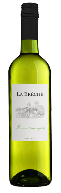 Thumbnail for Les Vignobles Alain Gayrel, 'La Breche', Cotes de Tarn, Mauzac Sauvignon  2021 75cl - Buy Les Vignobles Alain Gayrel Wines from GREAT WINES DIRECT wine shop