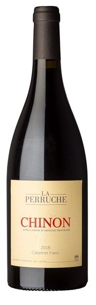 La Perruche, Chinon 2019 75cl - Buy La Perruche Wines from GREAT WINES DIRECT wine shop