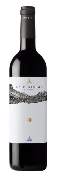 Bodegas la Purisima, Yecla, 'La Purisima' Monastrell 2022 75cl - Buy Bodegas la Purisima Wines from GREAT WINES DIRECT wine shop