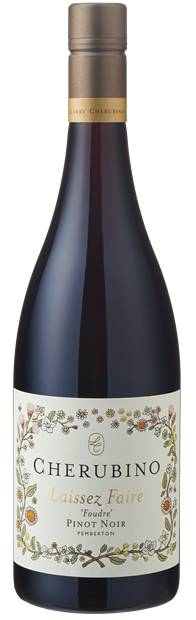Larry Cherubino 'Laissez Faire Foudre', Pemberton, Pinot Noir 2022 75cl - Buy Cherubino Wines from GREAT WINES DIRECT wine shop