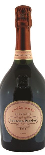 Champagne Laurent-Perrier Cuvee Rose NV 75cl - Buy Champagne Laurent Perrier Wines from GREAT WINES DIRECT wine shop