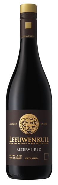Thumbnail for Leeuwenkuil Family Vineyards, Swartland, 'Reserve Red' 2021 75cl - Buy Leeuwenkuil Family Vineyards Wines from GREAT WINES DIRECT wine shop