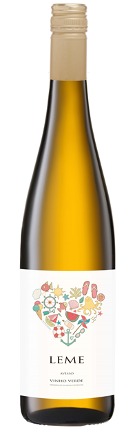 Leme, Vinho Verde, Avesso 2021 75cl - Buy Leme Wines from GREAT WINES DIRECT wine shop