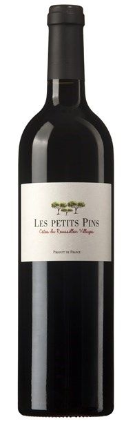 Dom Brial, Cotes du Roussillon Villages, 'Les Petits Pins' 2022 75cl - Buy Dom Brial Wines from GREAT WINES DIRECT wine shop