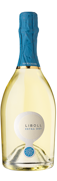 San Marzano, Puglia, 'Liboll' Spumante Extra Dry NV 75cl - Buy San Marzano Wines from GREAT WINES DIRECT wine shop