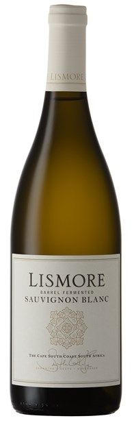 Lismore Estate Vineyards, Western Cape, Barrel Fermented Sauvignon Blanc 2020 75cl - Buy Lismore Estate Vineyards Wines from GREAT WINES DIRECT wine shop