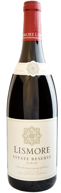 Thumbnail for Lismore Estate Vineyards, Greyton, Estate Reserve Syrah 2021 75cl - Buy Lismore Estate Vineyards Wines from GREAT WINES DIRECT wine shop