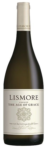 Lismore Estate Vineyards, 'The Age of Grace', Cape South Coast, Viognier 2021 75cl - Buy Lismore Estate Vineyards Wines from GREAT WINES DIRECT wine shop