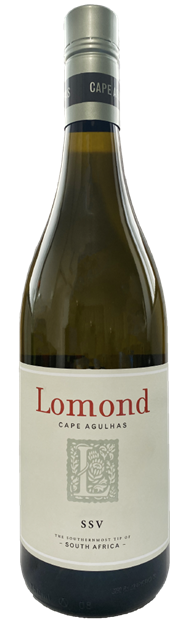 Lomond Wines, 'Lomond Estate SSV', Cape Agulhas 2022 75cl - Buy Lomond Wines Wines from GREAT WINES DIRECT wine shop