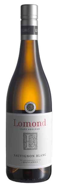 Lomond Wines, 'Estate', Cape Agulhas, Sauvignon Blanc 2023 75cl - Buy Lomond Wines Wines from GREAT WINES DIRECT wine shop