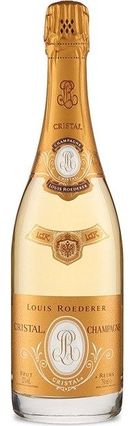 Champagne Louis Roederer Cristal 2015 75cl - Buy Champagne Louis Roederer Wines from GREAT WINES DIRECT wine shop