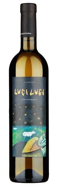 Al-Cantara, 'Luci Luci', Etna, Sicily 2019 75cl - Buy Al-Cantara Wines from GREAT WINES DIRECT wine shop