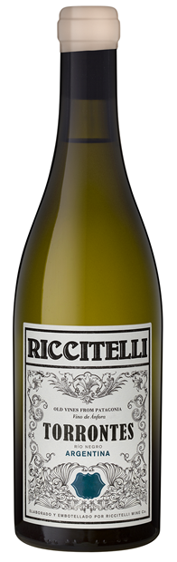 Matias Riccitelli 'Old Vines From Patagonia', Rio Negro, Torrontes 2019 75cl - Buy Matias Riccitelli Wines from GREAT WINES DIRECT wine shop