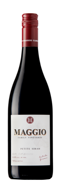 Thumbnail for Oak Ridge Winery, California, 'Maggio' Old Vines Petite Sirah 2020 75cl - Buy Oak Ridge Winery Wines from GREAT WINES DIRECT wine shop