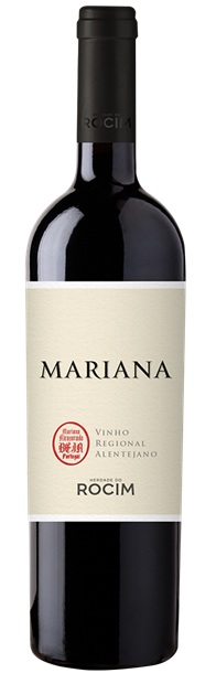 Herdade do Rocim, Alentejano, 'Mariana' Red 2022 75cl - Buy Herdade do Rocim Wines from GREAT WINES DIRECT wine shop