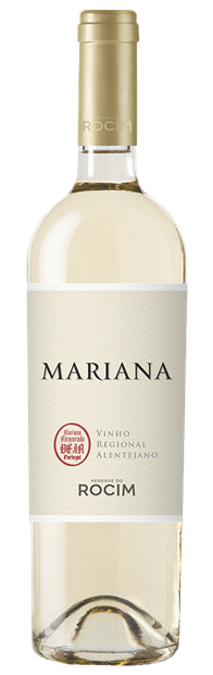 Herdade do Rocim, Alentejano, 'Mariana' White 2022 75cl - Buy Herdade do Rocim Wines from GREAT WINES DIRECT wine shop